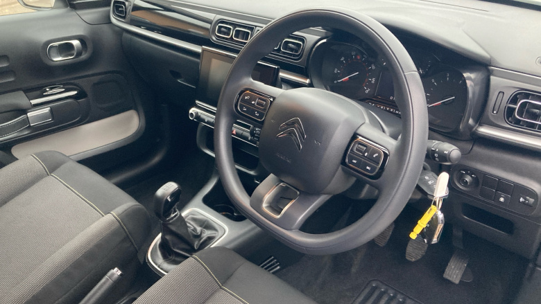 Citroen C3 1.2 PureTech Plus 5dr Petrol Hatchback